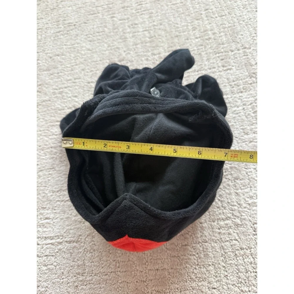 Sonic Shadow Inflatable Kids Costume Headpiece Hat Halloween Cosplay Plush SEGA